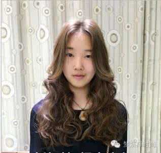 短发烫发发型 50岁短发烫发发型 【秋天烫发走起来、50款】