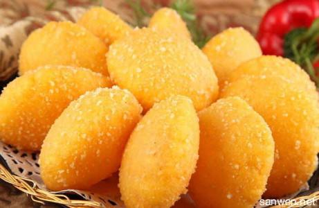 南瓜饼放面粉可以吗 做南瓜饼用面粉放糖吗？