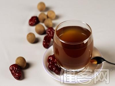 红枣桂圆茶的做法 红枣桂圆茶