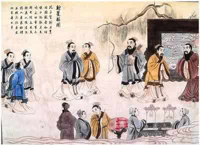 孔子的糟粕思想 孔子的八大糟粕思想