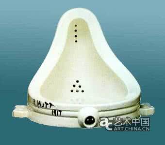 杜尚的泉何以成为艺术 杜尚作品 杜尚是什么派 ​杜尚的艺术成就