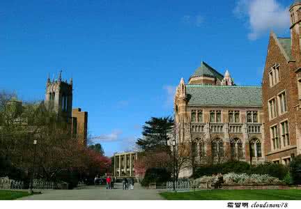 华盛顿大学西雅图分校 西雅图华盛顿大学!_西雅图华盛顿大学
