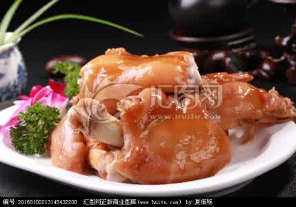 煮熟的肘子怎么做好吃 卤煮熟食卤猪蹄肘子(4)系列连载