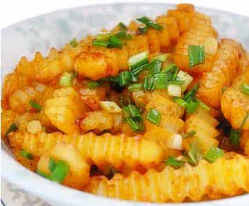 土豆的做法大全 土豆做法