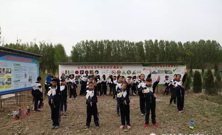 小学综合实践活动设计 小学综合24