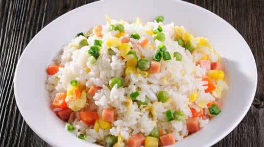 扬州炒饭最正宗的配料 扬州炒饭