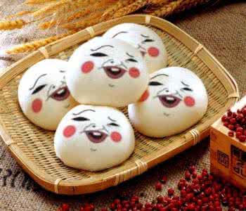 五个馒头最近很火 五个馒头最近很火，还没听说过你就out了！