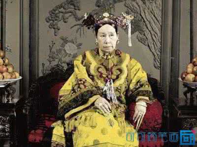 慈禧与咸丰的爱情 咸丰为什么会宠慈禧？咸丰与慈禧的爱情简介