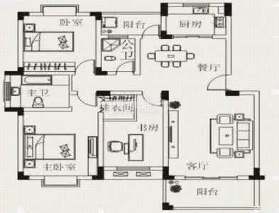 农村房型图大全效果图 房型图
