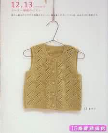 棒针编织新花样380例 棒针编织模式----特色花样留存