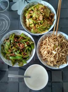 迟来的午餐 迟到的午餐