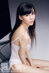 叶梓萱不知火舞cos照 宅男女神叶梓萱:有沟必火?