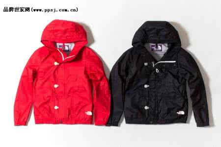 north face purple north face purple 公社新品 TheNorthFace日本支线Purple Label加绒卫衣！