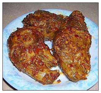 麻辣兔头 “麻辣兔头”的制作方法