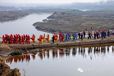 太原市汾河两岸的河流 汾河两岸的民俗与旅游