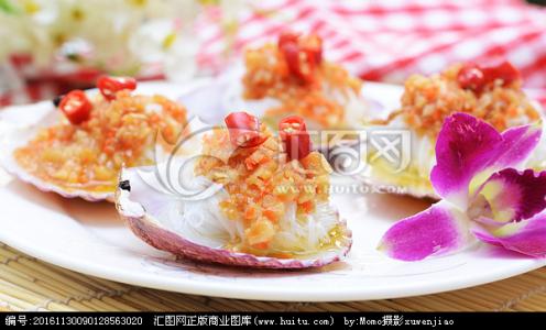 经期吃扇贝 经期能吃粉丝扇贝吗 经期能吃扇贝吗