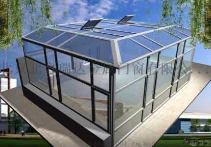 房子光线不好怎么设计 完美的阳光房设计！光线极好！