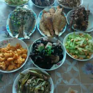 美食记录片 家宴 【荐】国庆家宴自制美食大合集