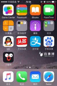 苹果6怎么激活 iPhone6怎么激活FaceTime