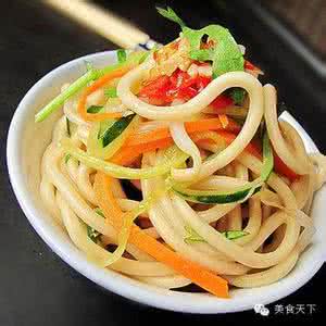 夏季凉面的做法 夏季各式凉面做法教学视频