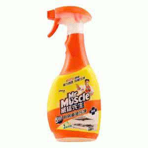 威猛先生厨房重油污净 威猛先生厨房重油污净 6招，搞定厨房各大重油“灾区”|生活小妙招