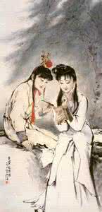 潇湘妃子林黛玉 潇湘惊梦:林黛玉做的唯一一场恶梦