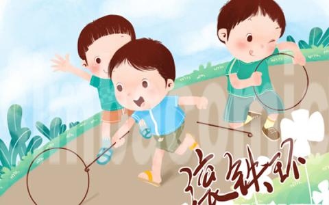 幼儿有趣的活动怎么写 活得有趣儿才能写得有趣儿