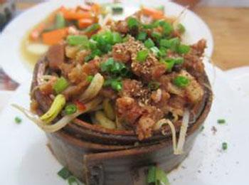 粉蒸羊肉的做法 生蒸羊肉的做法