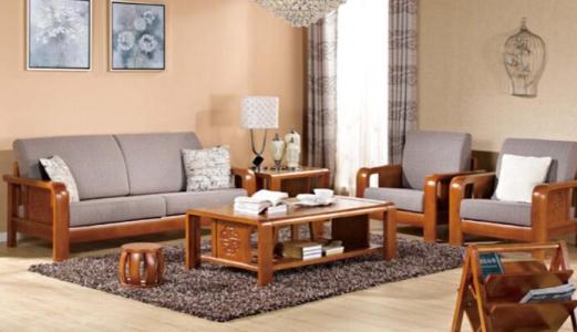 实木沙发 不得不知道的知名企业 不知道选择哪款实木沙发 快来围观十大知名品牌产品