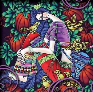 汉乐府民歌的艺术特色 乐府民歌的艺术特色