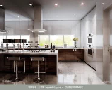 创意定格动画厨房视频 15个完美厨房设计 将精彩定格在瞬间