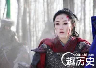 精忠岳飞梁红玉被轮 精忠岳飞梁红玉之死 韩世忠妻子梁红玉真正死因