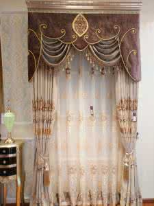 高档窗帘品牌 高档窗帘品牌 高档窗帘品牌有哪些