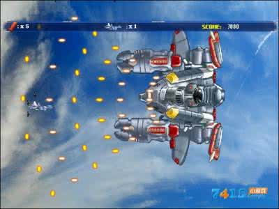 空战小游戏 小游戏 >> 空战2008