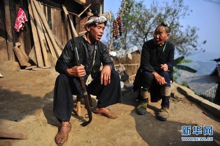 岜沙枪手部落 岜沙——中国最后的枪手部落_岜沙