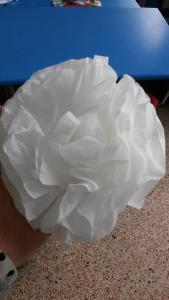 如何简单制作小白花 制作小白花