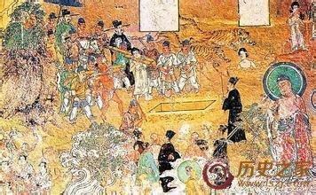 会昌灭佛 唐朝会昌灭佛的经过分析 会昌灭佛的经过