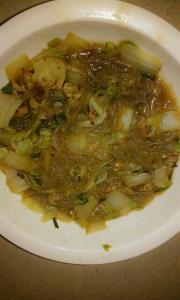 白菜猪肉炖粉条 【详图细解】猪肉白菜炖粉条的做法