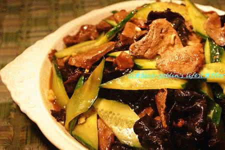 溜肝尖的家常做法 春季养生 溜肝尖