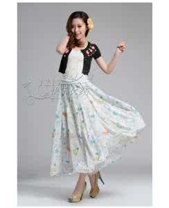 波西米亚长裙怎么搭 波西米亚裙怎么穿好看