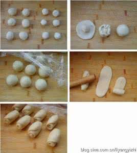 五仁小酥皮 味觉记忆---五仁小酥皮