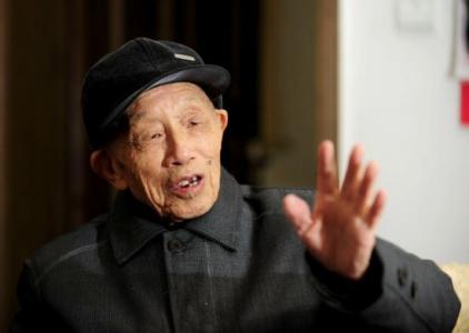 宁乡抗战老兵百岁生日 抗战老兵孔诚百岁生日前病逝 曾活捉日本少佐
