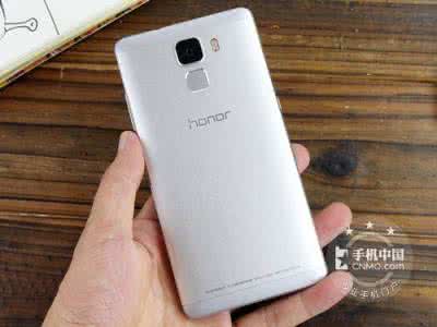 华为荣耀7智灵键使用方法