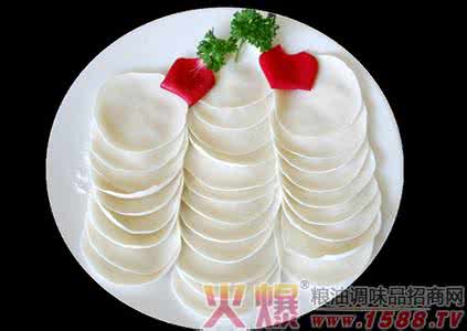 饺子皮的做法 饺子皮的做法 饺子皮怎么做