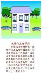 建筑风水详细图解 配图细解:教你先看清风水再入住