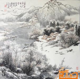 最爱东山晴后雪 杨万里《最爱东山晴后雪》赏析