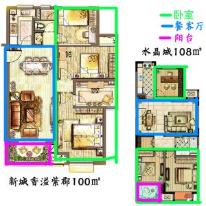 房地产行业现状不景气 地产不景气，一个户型被开发商逼出20个方案