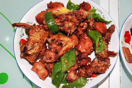 香辣带鱼 香辣带鱼    麻辣鲜香无敌美味