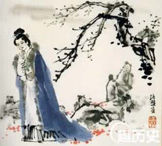唐宪宗李纯 唐朝美女杜秋娘简介 唐宪宗李纯宠妃杜秋娘生平