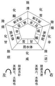方剂学笔记图解 《辅行诀》图解、方剂命名
